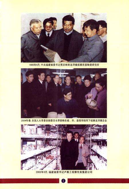 《龙浔镇志》.pdf电子版_福建省志预览图4