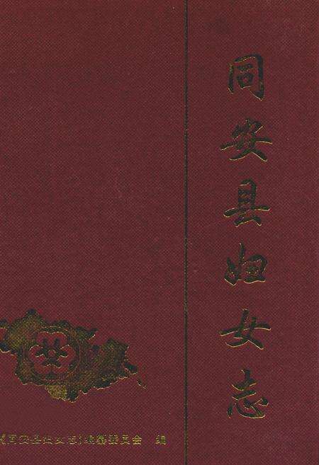 《同安县妇女志》.pdf电子版_福建省志缩略图