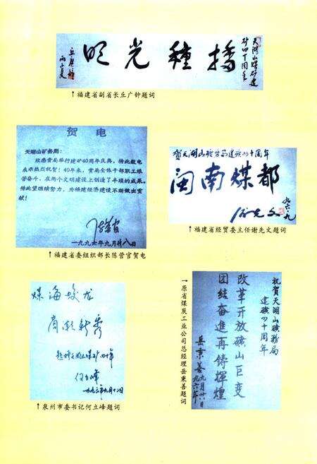 《福建省天湖山矿务局矿志》.pdf电子版_福建省志预览图4