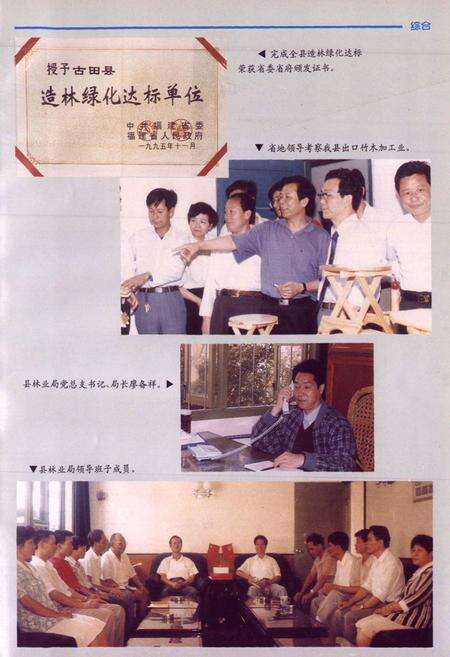 《古田县林业志》.pdf电子版_福建省志预览图5