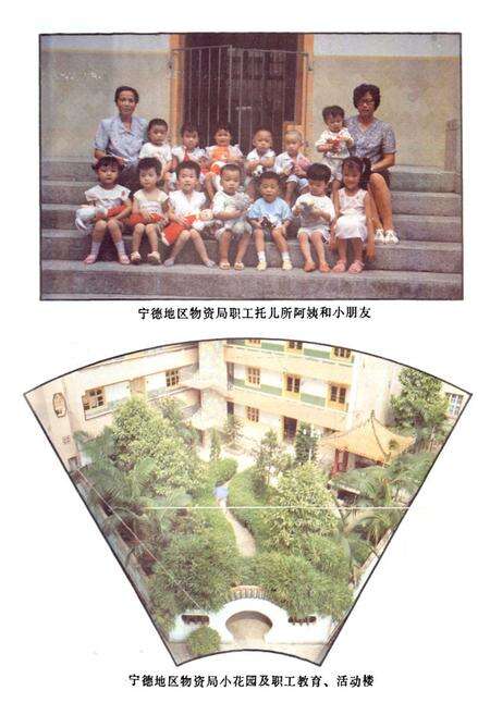 《福建省宁德地区物资志》.pdf电子版_福建省志预览图5