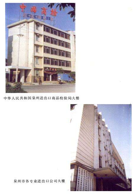 《泉州市对外经济贸易志》.pdf电子版_福建省志预览图2