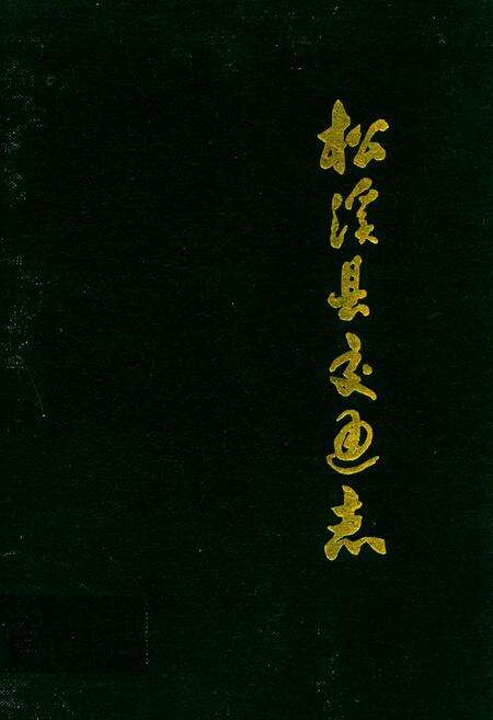 《松溪县交通志》.pdf电子版_福建省志缩略图