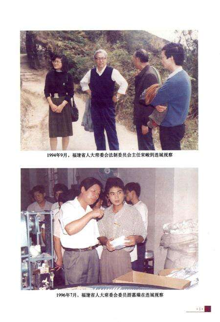 《连城县人大志》.pdf电子版_福建省志预览图5