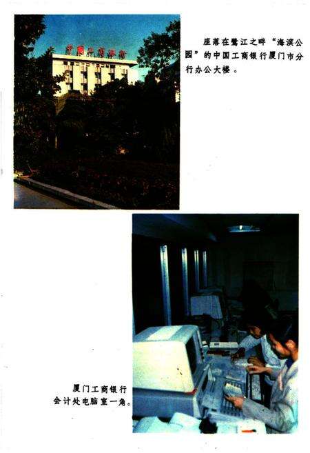 《厦门金融志》.pdf电子版_福建省志预览图4