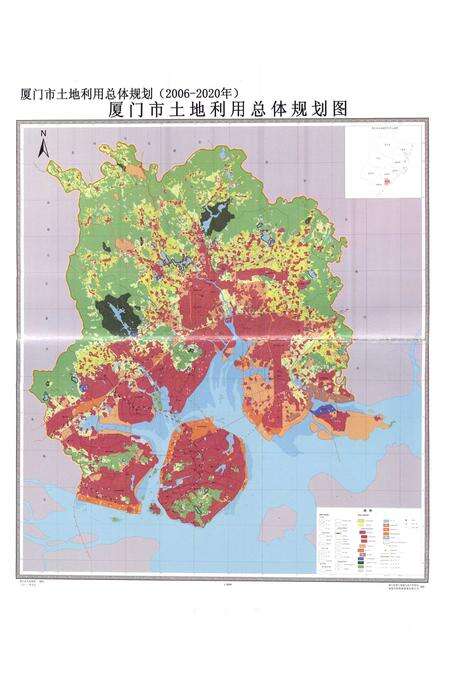 《厦门市国土资源与房产志》.pdf电子版_福建省志预览图3