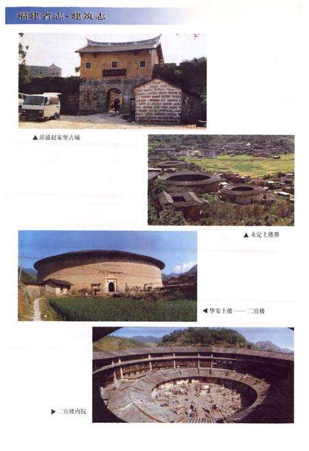 《福建省志·建筑志》.pdf电子版_福建省志预览图5