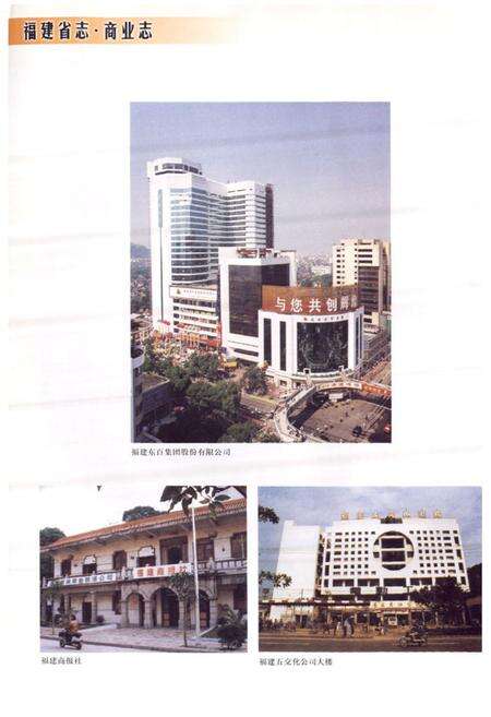 《福建省志·商业志》.pdf电子版_福建省志预览图5