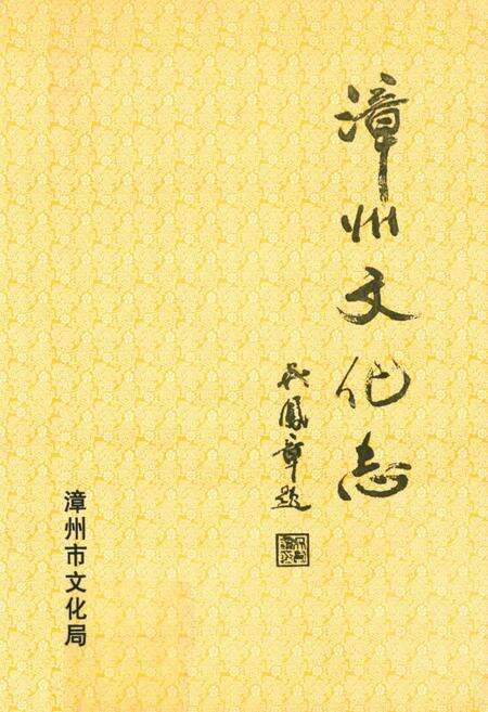 《《漳州文化志》》.pdf电子版_福建省志缩略图