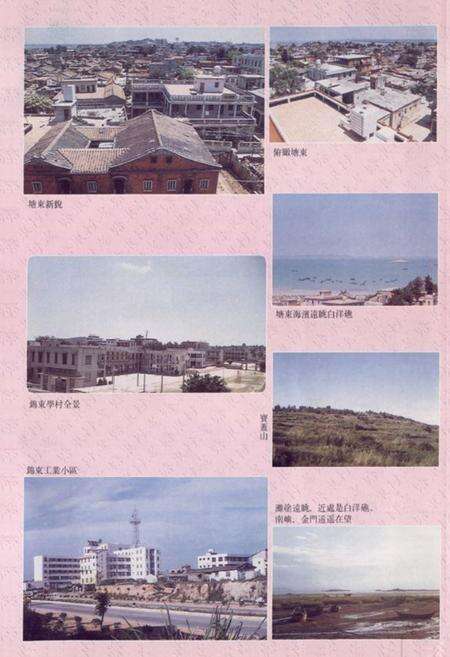 《塘东村志》.pdf电子版_福建省志预览图4