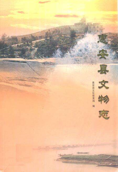 《惠安县文物志》.pdf电子版_福建省志缩略图