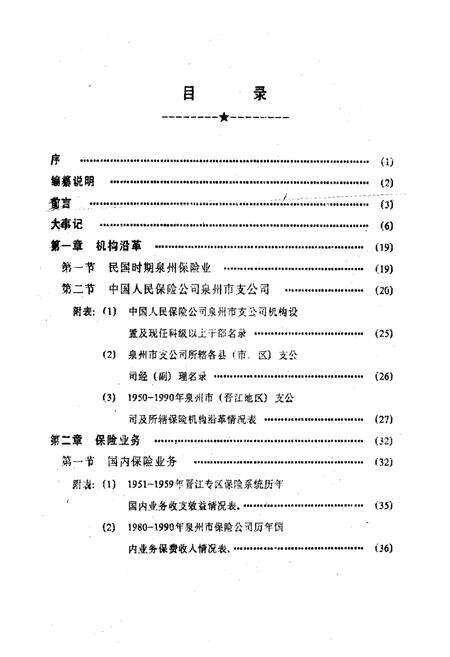 《泉州保险志(1919-1990)》.pdf电子版_福建省志预览图3