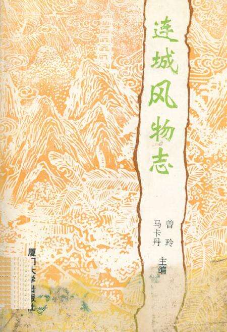 《连城风物志》.pdf电子版_福建省志缩略图