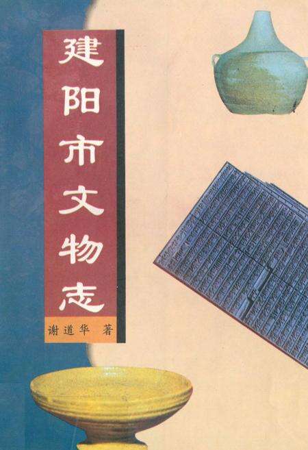 《《建阳市文物志》》.pdf电子版_福建省志缩略图