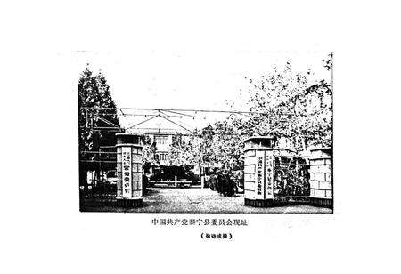 《《泰宁县政党志》》.pdf电子版_福建省志预览图2