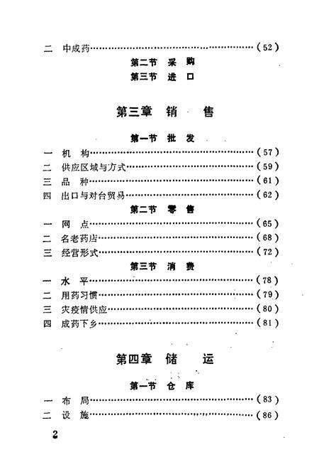 《《福州中药商业志》》.pdf电子版_福建省志预览图4