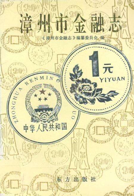 《漳州市金融志》.pdf电子版_福建省志缩略图