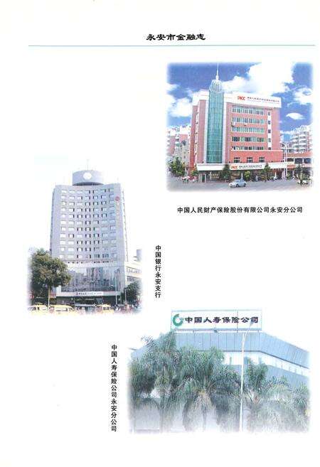 《《永安市金融志》(1990-2005)》.pdf电子版_福建省志预览图3