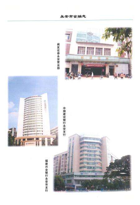 《《永安市金融志》(1990-2005)》.pdf电子版_福建省志预览图5