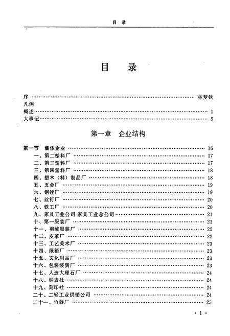 《永安市二轻工业志(1986-2005)》.pdf电子版_福建省志预览图5