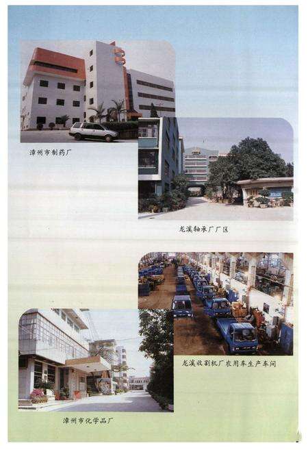 《漳州市工业志》.pdf电子版_福建省志预览图5