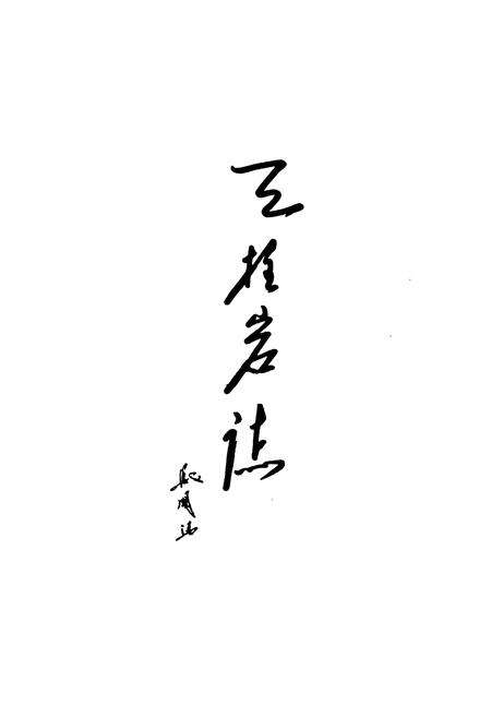 《《天柱岩志》》.pdf电子版_福建省志预览图1
