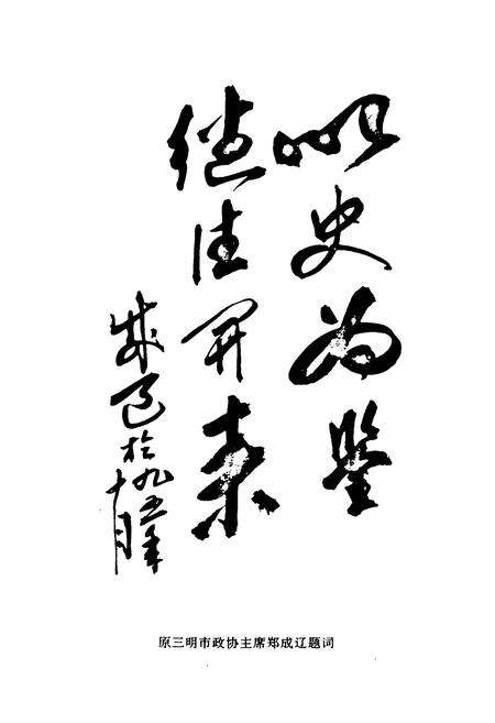 《三明市政协志》.pdf电子版_福建省志预览图5