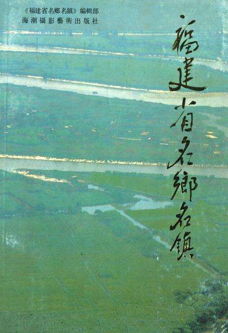 《福建省名乡名镇》.pdf电子版_福建省志缩略图