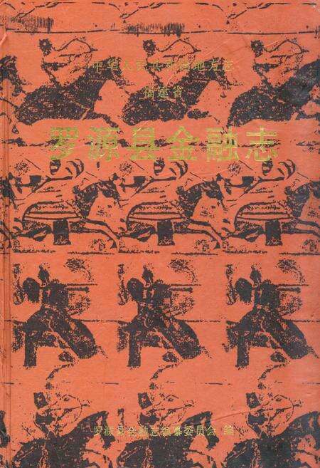《《罗源县金融志》》.pdf电子版_福建省志缩略图