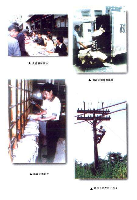 《《南平地区邮电志(顺昌县邮电志)》》.pdf电子版_福建省志预览图5