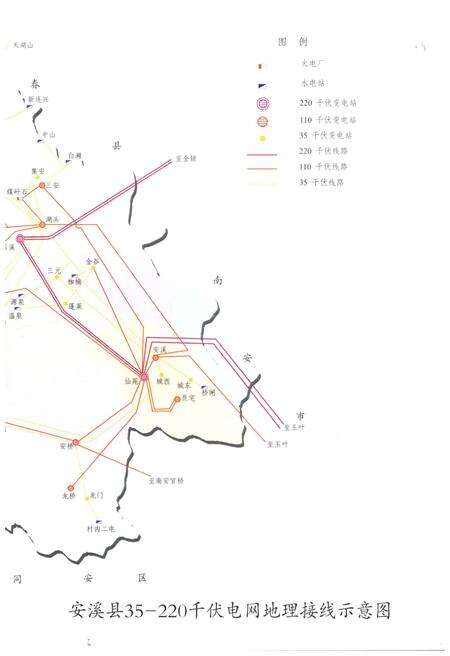 《安溪县电力志》.pdf电子版_福建省志预览图4