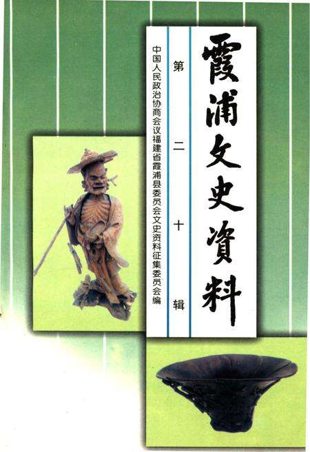 《霞浦文史资料 第二十辑》.pdf电子版_福建省志缩略图