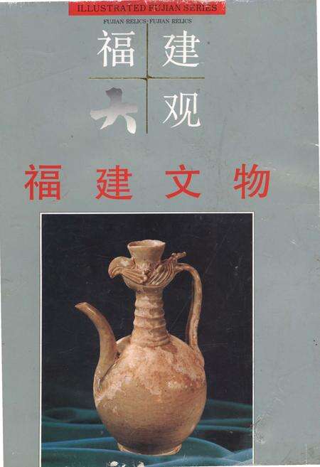 《福建大观 福建文物》.pdf电子版_福建省志缩略图
