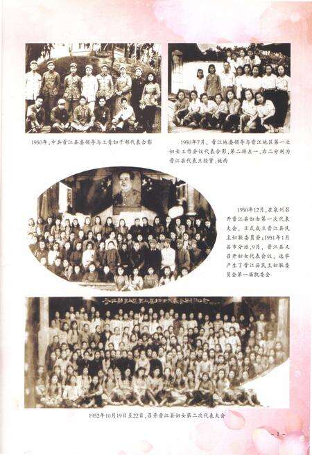 《晋江妇女运动志》.pdf电子版_福建省志预览图4