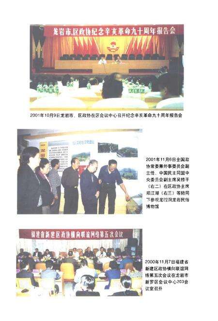 《龙岩文史资料  第30辑》.pdf电子版_福建省志预览图3