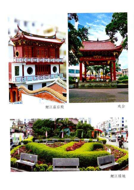 《鲤江庙志》.pdf电子版_福建省志预览图3