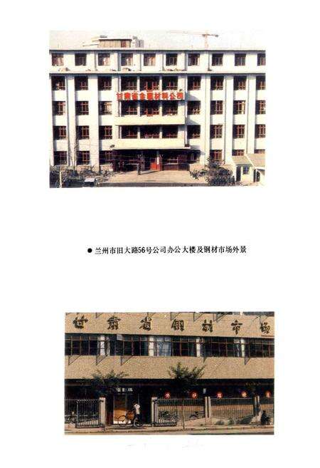 《甘肃省金属材料公司志》.pdf电子版_甘肃省志预览图2