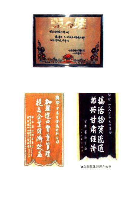 《甘肃省金属材料公司志》.pdf电子版_甘肃省志预览图3