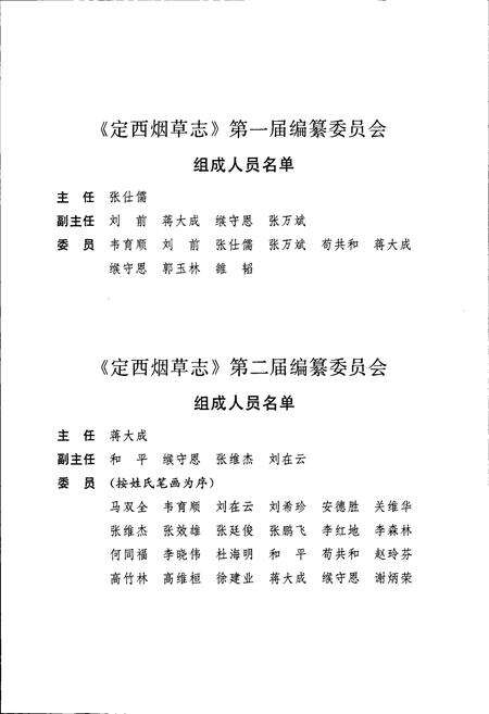 《甘肃省烟草行业志 第十卷 定西烟草志》.pdf电子版_甘肃省志预览图5