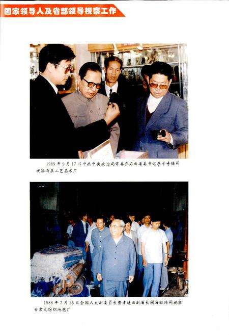 《甘肃省志 第三十五卷 轻纺工业志 二轻》.pdf电子版_甘肃省志预览图3