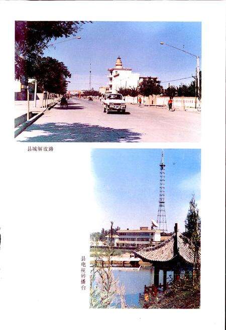 《金塔县志》.pdf电子版_甘肃省志预览图5