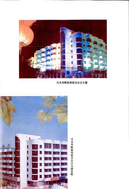 《天水市财政志》.pdf电子版_甘肃省志预览图4