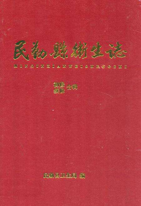 《民勤县卫生志》.pdf电子版_甘肃省志缩略图