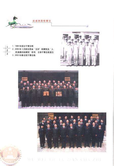 《武威铁路检察志》.pdf电子版_甘肃省志预览图4