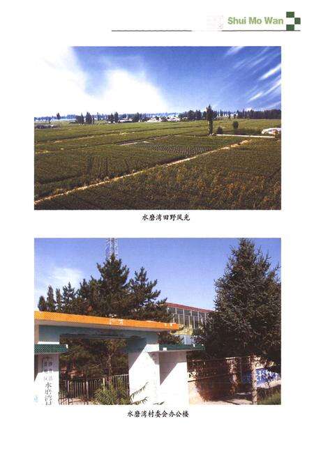 《《水磨湾村志》》.pdf电子版_甘肃省志预览图3