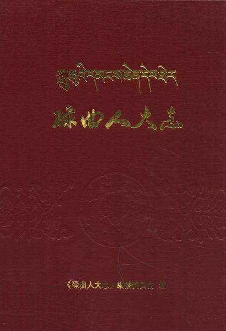 《《碌曲人大志》》.pdf电子版_甘肃省志缩略图