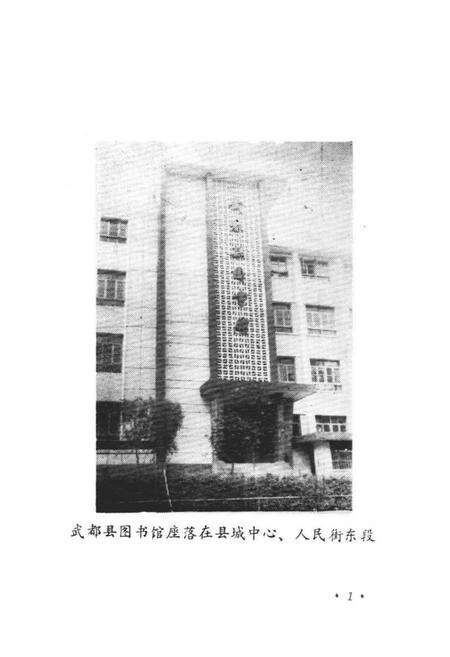 《《甘肃省武都县图书馆志》》.pdf电子版_甘肃省志预览图2