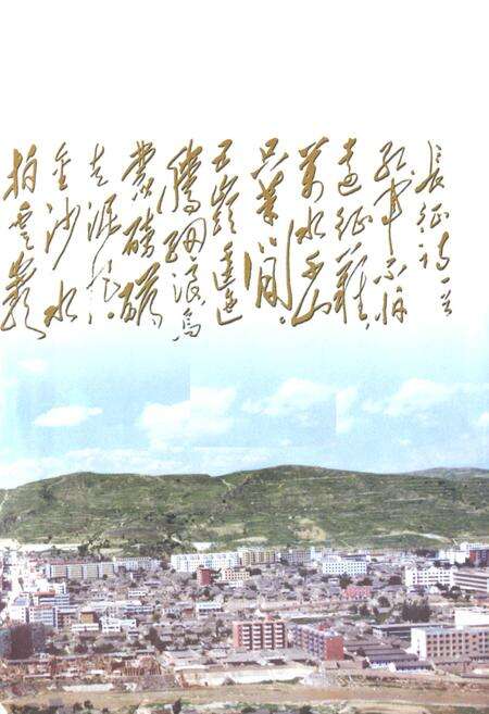 《《通渭人物志》》.pdf电子版_甘肃省志预览图5