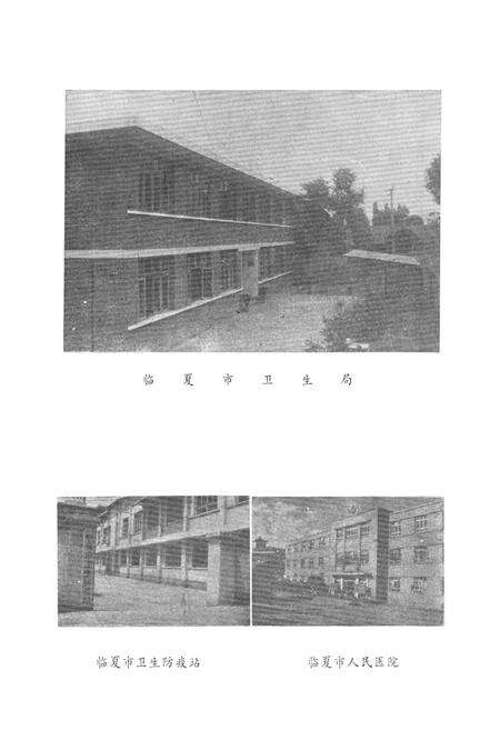 《临夏市卫生志(1522-1985)》.pdf电子版_甘肃省志预览图3