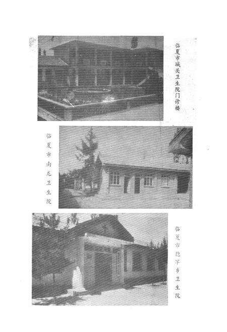 《临夏市卫生志(1522-1985)》.pdf电子版_甘肃省志预览图5